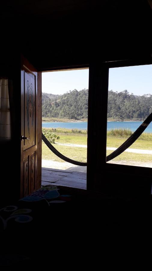 Cabanas Islas De Tziscao Santiago  Extérieur photo