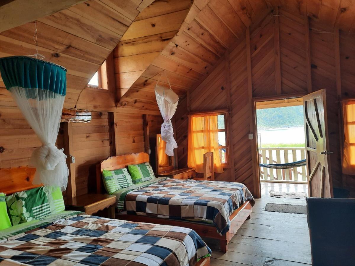 Cabanas Islas De Tziscao Santiago  Extérieur photo