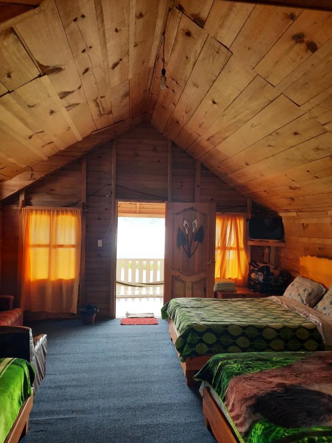Cabanas Islas De Tziscao Santiago  Extérieur photo