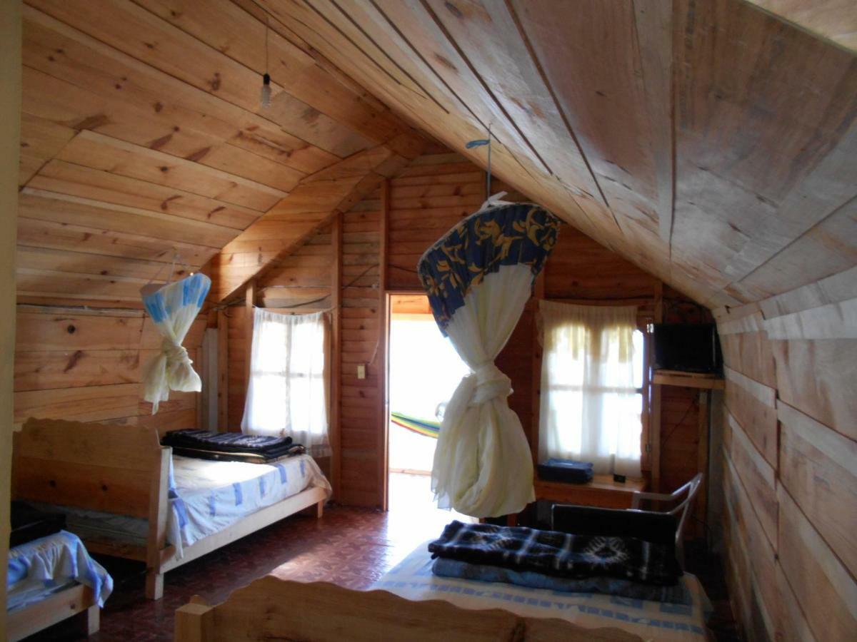 Cabanas Islas De Tziscao Santiago  Extérieur photo