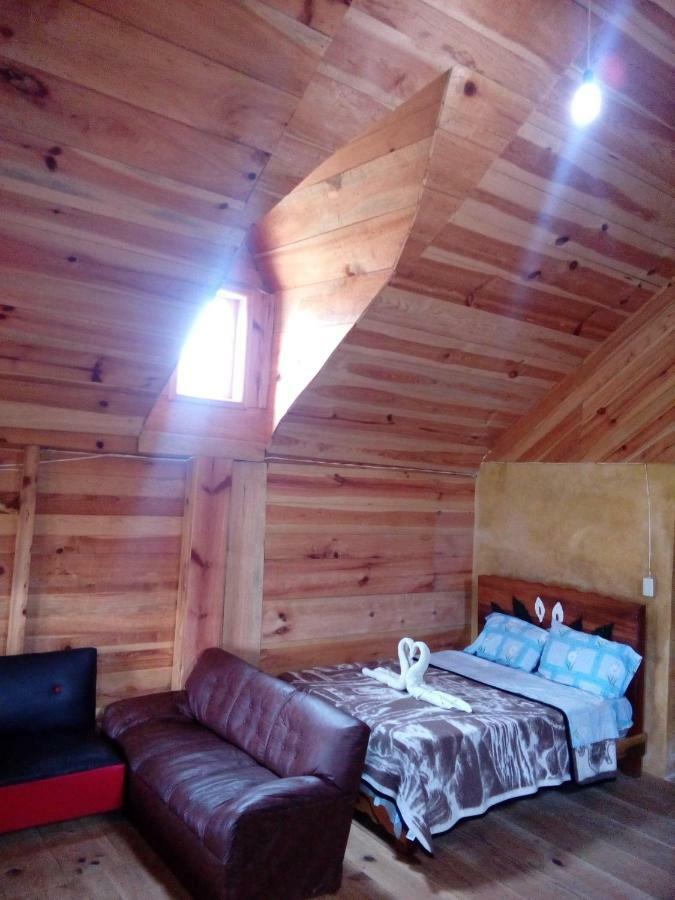 Cabanas Islas De Tziscao Santiago  Extérieur photo