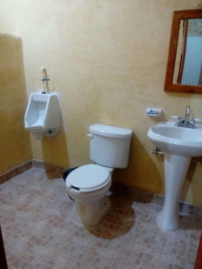 Cabanas Islas De Tziscao Santiago  Extérieur photo