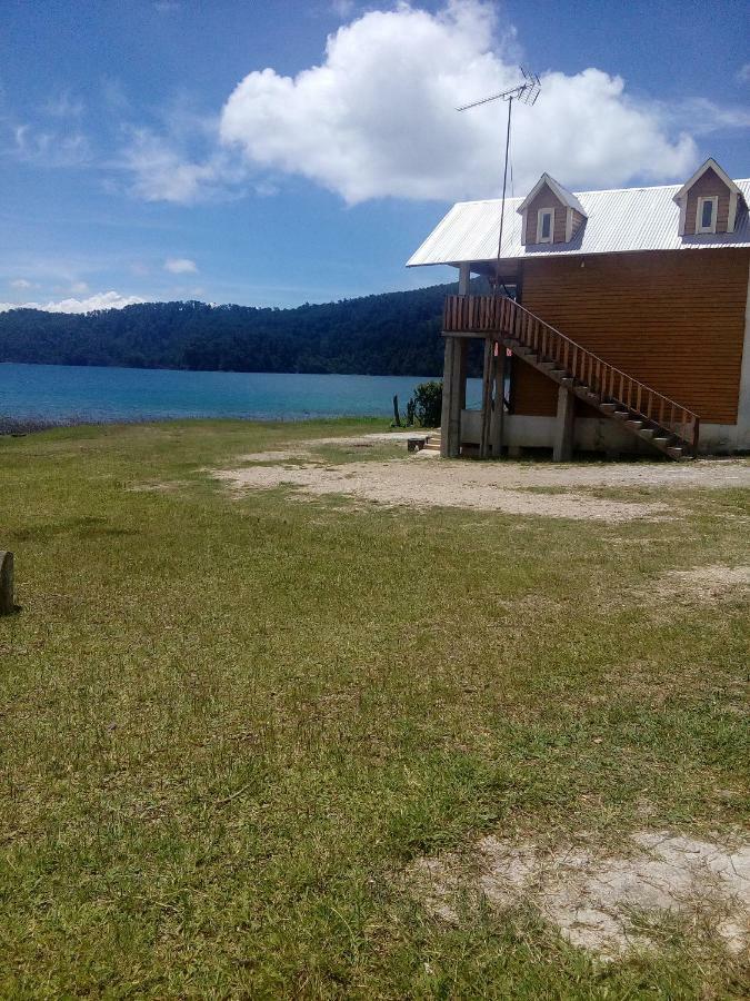 Cabanas Islas De Tziscao Santiago  Extérieur photo